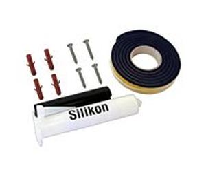 Kit d'étanchéité / d'assemblage Bertrams 16DMS pour élément buccal