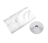 Kit D'étanchéité De La Fenêtre AC Portable - 300/400 Cm Kit Calfeutrage Climatiseur Mobile Kit, Joint De Fenêtre De Climatiseur Pour Climatiseurs Mobiles