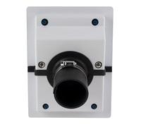 Kit d'Étanchéité de Pénétration Murale Pour HVAC - Gainage Résistant aux Rongeurs pour Lignes Frigorifiques | Manchon De Protection Étanche Couverture Intégrale Équipement Pour Intérieurs Maison Sols