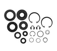 Kit d'étanchéité et bague de retenue 70853 de rechange pour tondeuse à gazon Cub Cadet i1042 i1050 RZT L42 L46 L54 Z-Force