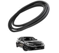 Kit d'Étanchéité et d'Isolation Phonique pour Portière de Voiture pour Civic 2016-2021 OE: 72815/72315/72355-TET-H01 72855-TET-A01 - Joint en Caoutchouc pour Protection,Front Left