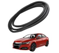 Kit d'Étanchéité et d'Isolation Phonique pour Portière de Voiture pour Spirior 2015-2017 OE: 72815/72315-T6L-H01 72355/72855-T6L-A01 - Joint en Caoutchouc pour Protection, Rear Left