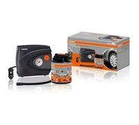 Kit d'étanchéité pour pneus - OSRAM - TYREseal - 450 ml - Gonfleur analogique - TPMS Compatible