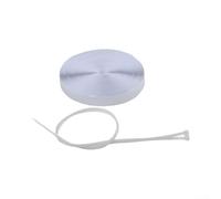 Kit d'étanchéité pour Porte de Climatisation Mobile avec Tuyau Double et Fermeture Éclair - Joint de Drainage pour Balcon et Terrasse(3meter)
