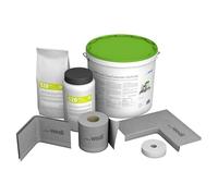 Kit d'étanchéité pour receveurs WEDI