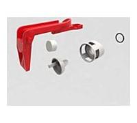 Kit d'étanchéité Sanit 03345000000 pour vanne de remplissage universelle 510