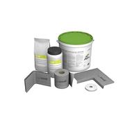 Kit d'étanchéité WEDI pour receveurs finis