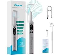 kit Detartrage dents | Brosse à Dent Élimine 99% du Tartres et Plaques | Détartreur Oral et Blanchiment Dentaires | Hygiène Dentaire Haleine Fraiche Hydropulseurs et Irrigateurs