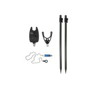Kit Détecteur Carp Spirit Classic Noir TU