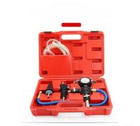Kit Détection Fuite Liquide Refroidissement 3 Adaptateurs | Détection précise des fuites, diagnostic , mesure pression exacte, outil essentiel garage