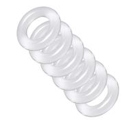 Kit D'Étirement De Balle Personnalisé Ms Ring Master - Paquet De 6 Anneaux