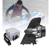 Kit d'étrave pour planche de surf électrique 24 V - Aileron motorisé avec puissance d'hélice, moteur électrique SUP sous-marin, moteur de pêche à la traîne à jet