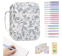Kit d'étude biblique pour femmes Papeterie grande capacité et outils