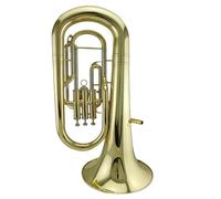Kit Deuphonium Branche Dembouchure En Bronze Phosphoreux Laqué Or Coulisses Daccordage Nickel Argent Euphonium 3 Pistons