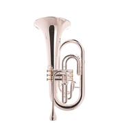 Kit Deuphonium Euphonium De Marche En Si Bémol Majeur Un Instrument De Cuivres Professionnel