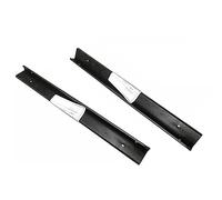 KIT DEUX PROFILÉS PROFILÉS JOINT JOINT SUPPORT FIXATION VERRE FENÊTRE CRISTAL PIAGGIO APE 50 ORIGINE PIaggio.