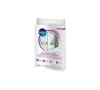 Wpro kit d'évacuation universel 3 en 1 pour climatiseur mobile adaptable fenêtre porte baie vitré G