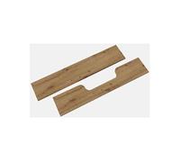 Kit d'évolution AHOI pour lit à barreaux 140x27x2 cm Chêne
