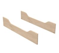 Kit D'évolution Lit Bébé À Lit Junior - Tokyo Marron 70X140