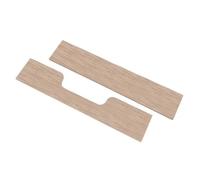 Kit d'évolution OLIVIA pour lit à barreaux - Compatible avec les chambres Duo et Trio PIA et NIKO - L140 x H27 x P2 cm - Chêne