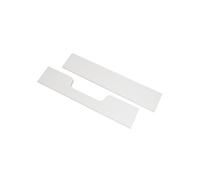 trendteam - Kit d'évolution pour lit MATS L 140 - Côtés transformables 140 x 27 x 2 cm Blanc