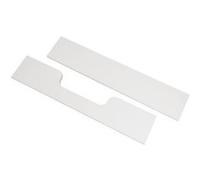 trendteam - Kit d'évolution pour lit MATS L 140 - Côtés transformables 140 x 27 x 2 cm Blanc