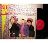 KIT & DEVOTION - Won't you be my baby now / 80 2046-1