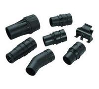 DeWalt DWV9220-XJ - Système de Connexion - Kit de Menuiserie Haut de Gamme, Noir/Argent