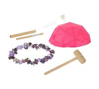 Kit D'Excavation De Roches Scientifiques Amusantes, Bricolage, Modèle Géologique, Jouets Éducatifs Pour Enfants, Activités, Cadeau D'Anniversaire