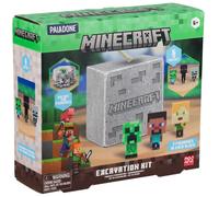 KIT D'EXCAVATION PALADONE MINECRAFT MINECRAFT - GADGET