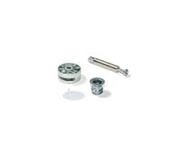 Kit d'excentriques Big avec écrous et goujons M8 - 4020615