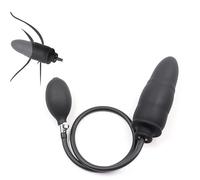Kit D'Exercice Gonflable En Silicone RéSistant à L'Usure, éQuipé D'Une Pompe Gonflable, éQuipement D'EntraîNement Progressif De RéSistance à La Maison - D22