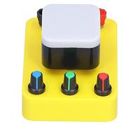 Kit D'ExpéRience De SynthèSe des Couleurs Lumineuses Abs Abs Physics Teaching Tool for Classroom Labs DC6V Alimentation, Conception Durable