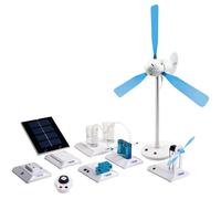 Kit d'expérience Horizon Educational Renewable Energy Science Education Set