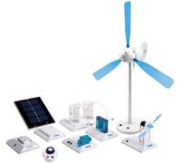 Kit d'expérience Horizon Renewable Energy Science Education Set FCJJ-37 à partir de 12 ans