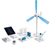 Kit d'expérience Horizon Educational Renewable Energy Science Education Set FCJJ-37 à partir de 12 ans