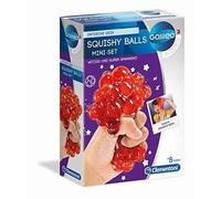 Kit d'expériences - CLEMENTONI - Galileo Science Squishy Balls - À partir de 8 ans - Coloré - DIY