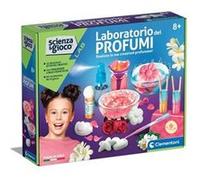 Kit d'expériences Clementoni Science & Play 19346 - Chimie - Dès 8 ans
