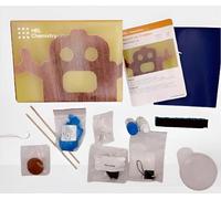 Kit d'expériences de chimie MEL - Cuivre pour les enfants de 10 ans et plus