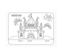 Kit d'expériences de Circuit pour, Jouet de Science de Circuit, Jouet expérimental de Circuit Papier Scientifique | Kit d'exploration électronique pour Interaction Parent-Enfant