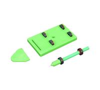 Kit d'expériences de lévitation magnétique - Équipement de physique - Aide à l'enseignement pour les laboratoires scolaires et les cours