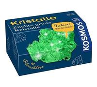 Kit d'expériences - KOSMOS - Kristalle - Minéralogie - Multicolore - 8 ans et plus
