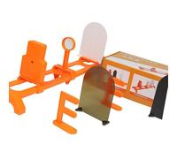 Kit d'expériences multifonctionnelles pour la physique et l'optique contenant des lentilles optiques pour les étudiants et les enfants, outils d'apprentissage interactifs de réflexion de la lumière