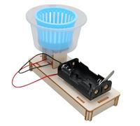 Kit D'Expériences Scientifiques Pour Apprentissage Pratique en Physique