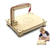 Kit d'expériences scientifiques pour la physique - Jouet éducatif - Kit d'apprentissage STEM avec conversion d'énergie électrique en chaleur - Activité pratique amusante pour