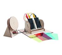 Kit d'expériences solaires