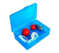 Kit D'expérimentation À Pendule Unique Avec 5 Boules De Assorties