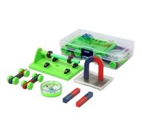 Kit D'expérimentation D'aimant Physique, Ensemble D'aimants À Barre Ronde