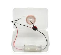 Kit D'expérimentation De Bricolage À Induction Électromagnétique D'air