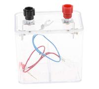Kit d'expérimentation de cellules primaires Boîte à cellules galvanisées avec lampe